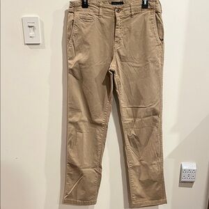 American Eagle Outfitters Men's Khaki Chinos